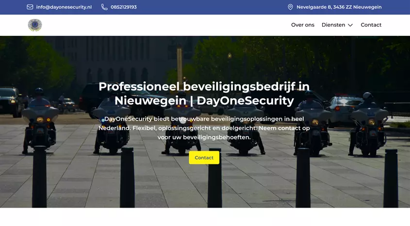 dayonesecurity