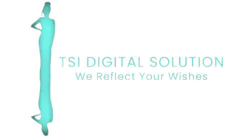 Logo TSI Digital Solution