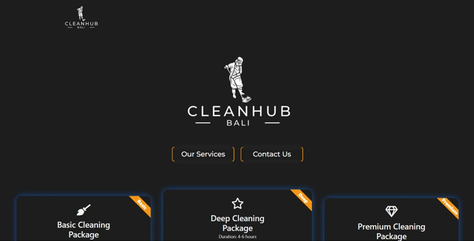 Clean Hub Bali
